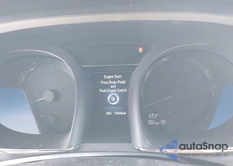 2016 Toyota Avalon Xle z USA, uszkodzony, nr VIN 4T1BK1EB2GU239275